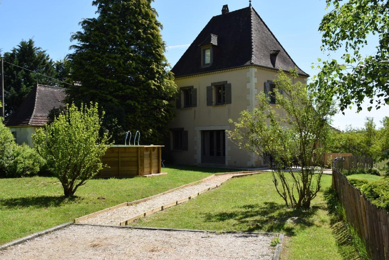 La Maison D A Cote Lacropte Екстер'єр фото
