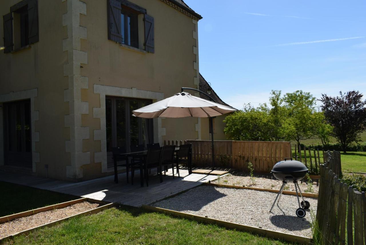 La Maison D A Cote Lacropte Екстер'єр фото