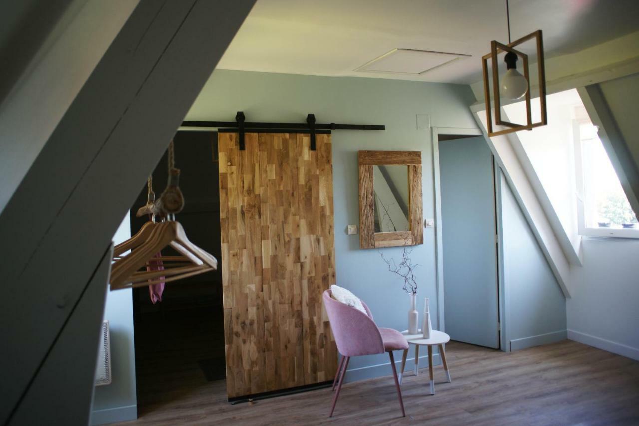 La Maison D A Cote Lacropte Екстер'єр фото