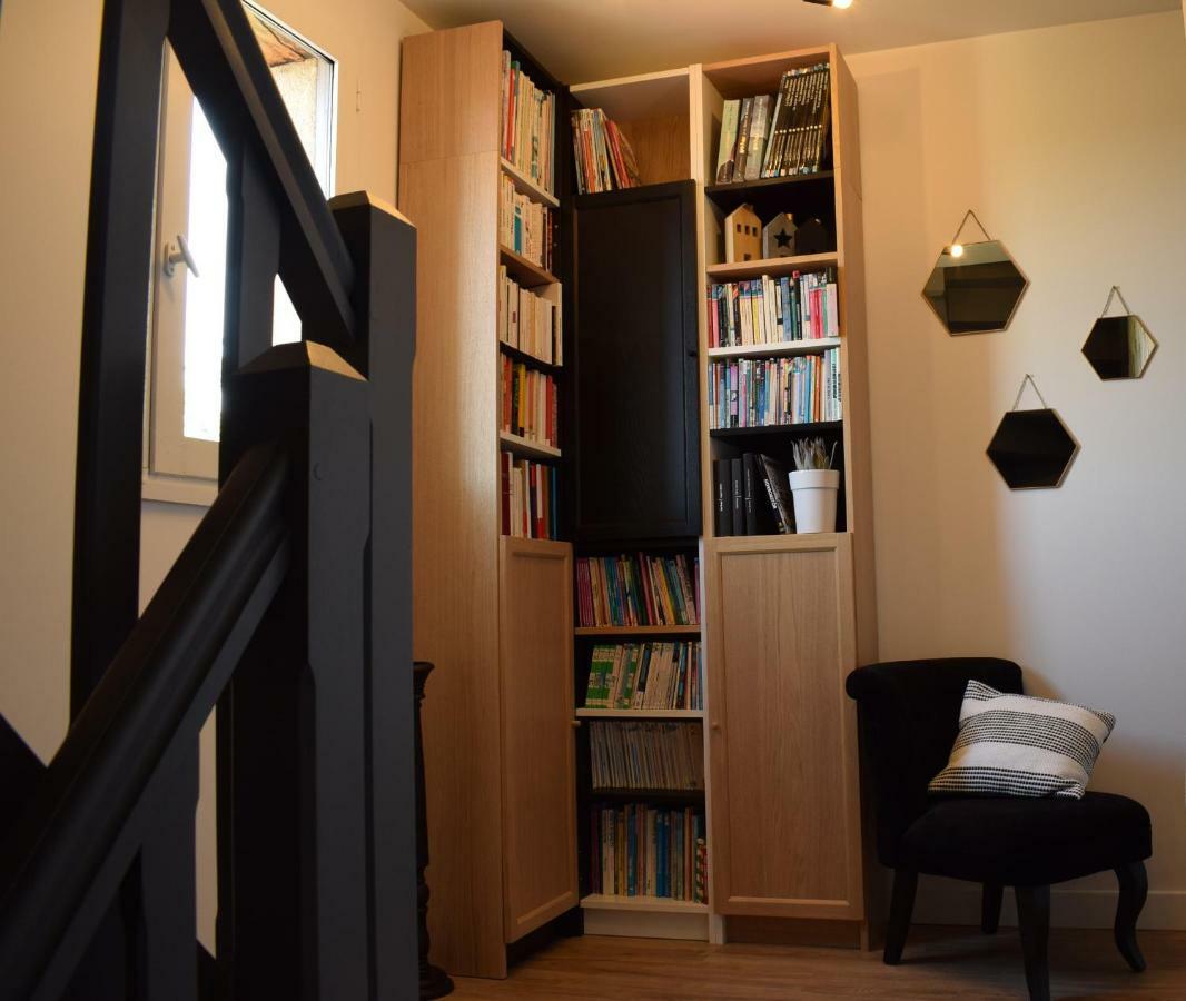 La Maison D A Cote Lacropte Екстер'єр фото